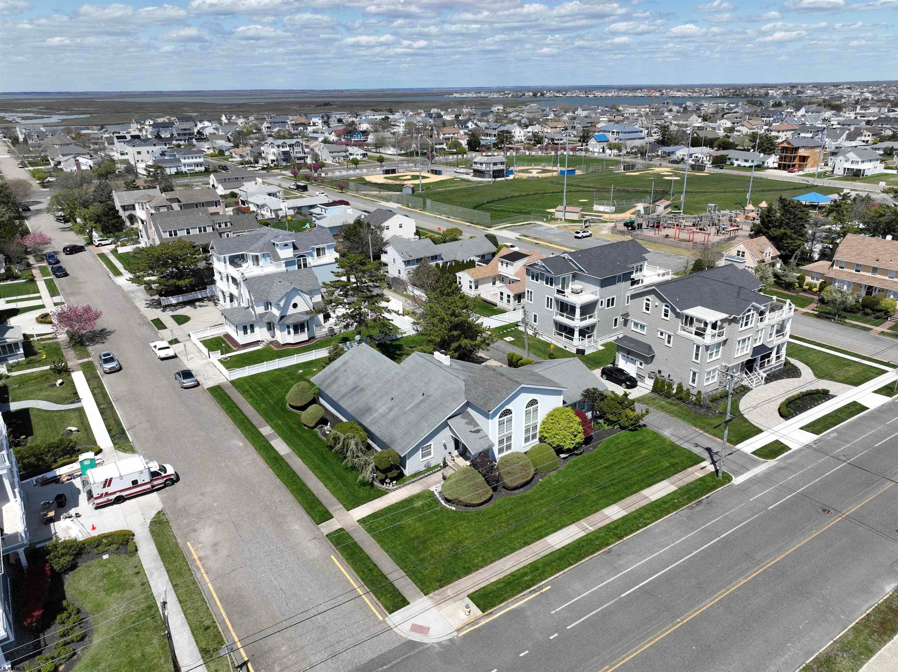 8. Land for Sale at 2605 Ocean Avenue Brigantine, New Jersey 08203 United States
