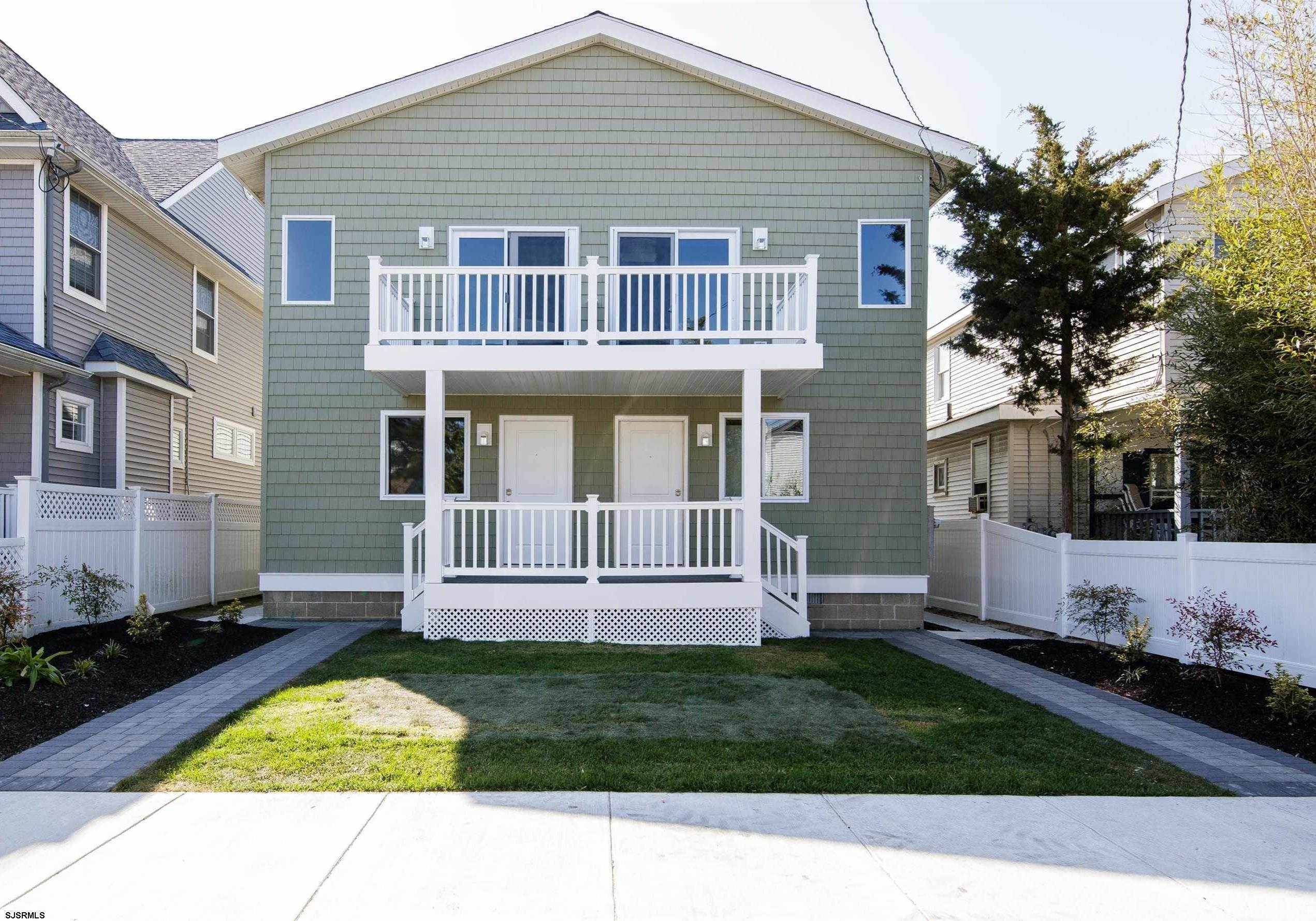 Condominiums for Sale at 113 Central Avenue Ocean City, New Jersey 08226 United States