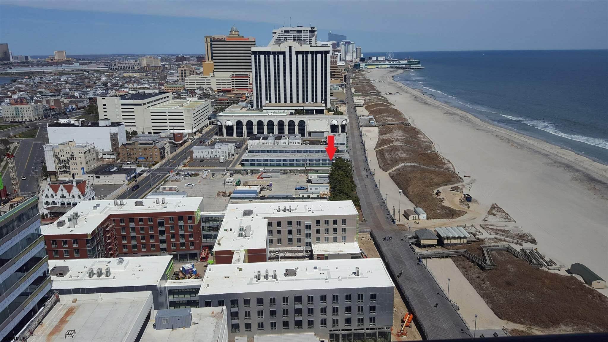 20. Condominiums for Sale at 3501 Boardwalk Atlantic City, New Jersey 08401 United States