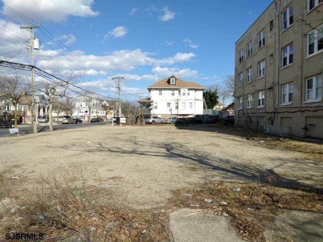 Land for Sale at 17 N Hartford Avenue Avenue Atlantic City, New Jersey 08401 United States