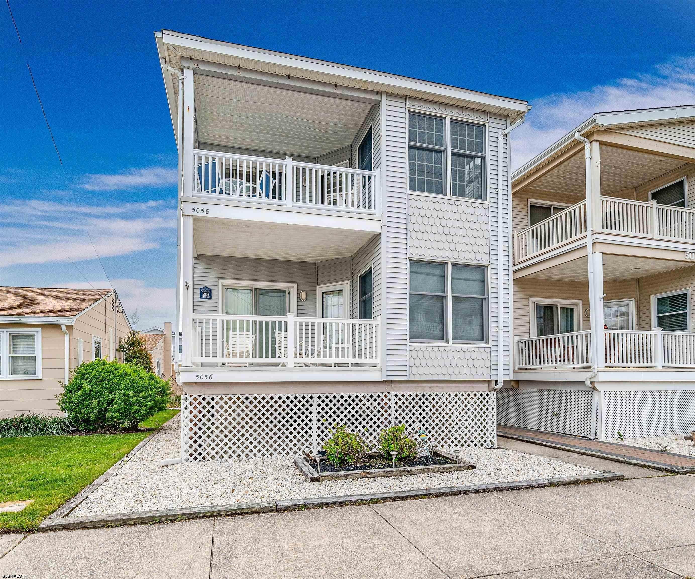 1. Condominiums for Sale at 5058 Asbury Avenue Ocean City, New Jersey 08226 United States