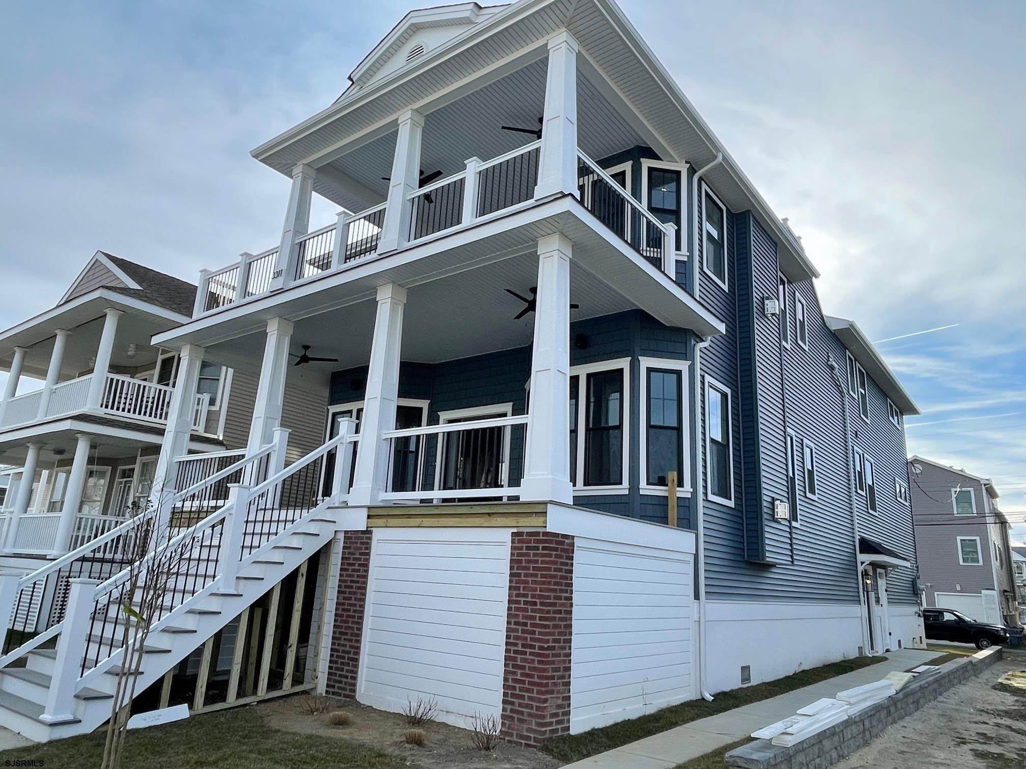 2. Condominiums for Sale at 3309 Haven Avenue Ocean City, New Jersey 08226 United States
