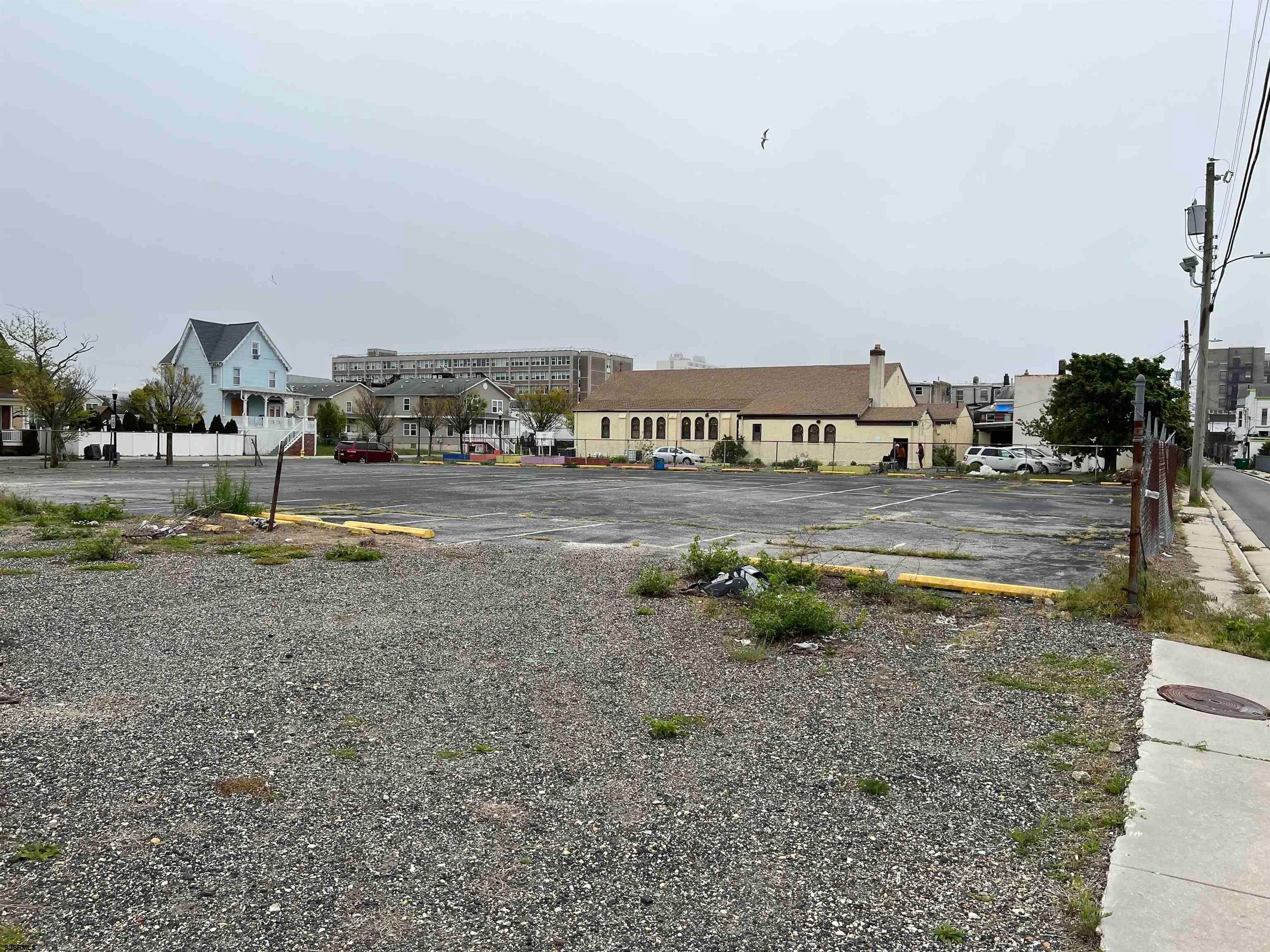 Land for Sale at 120 N Pennsylvania Avenue Atlantic City, New Jersey 08401 United States