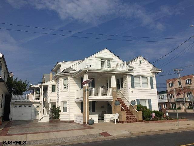 Single Family Homes at 100 S Richards Avenue Ventnor, New Jersey 08406 United States