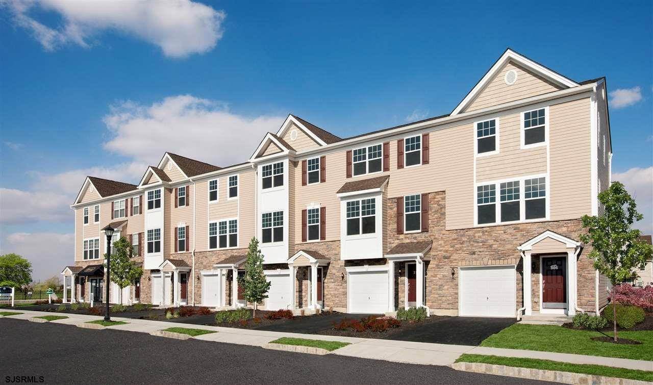 Single Family Homes at 252 MALLARD LANE Egg Harbor Township, New Jersey 08234 United States