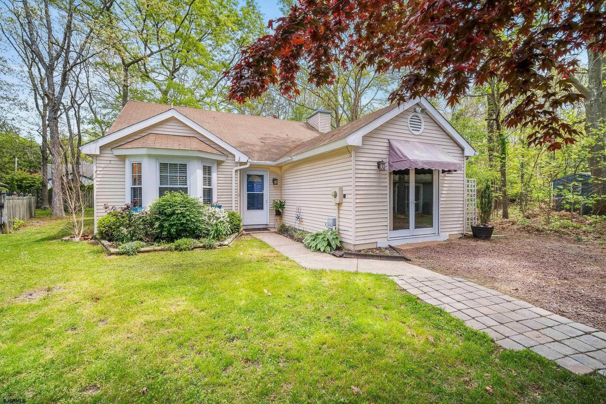 Single Family Homes для того Продажа на 725 Osprey Court Smithville, Нью-Джерси 08205 Соединенные Штаты