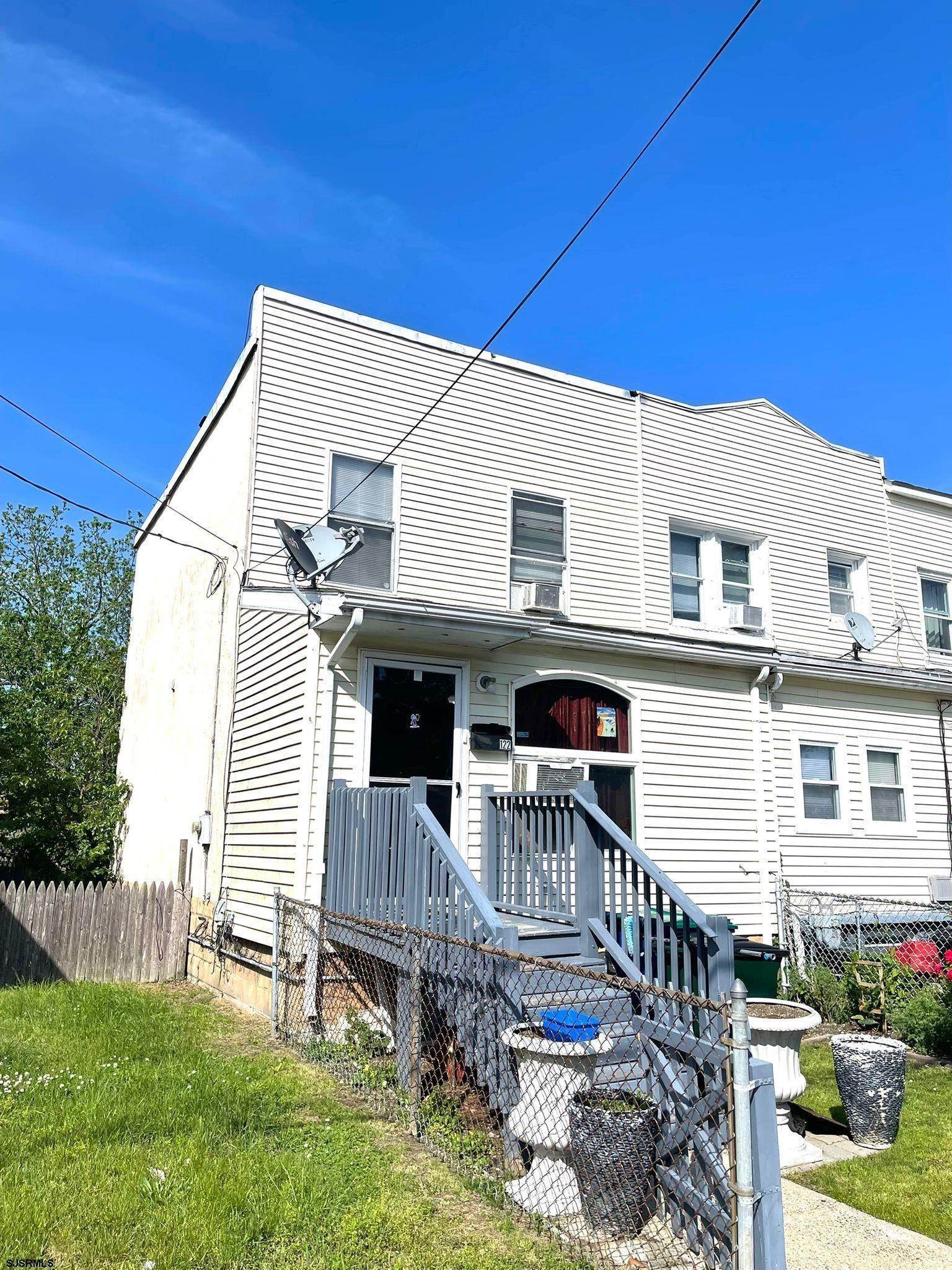 Single Family Homes для того Продажа на 122 Shadeland Avenue Pleasantville, Нью-Джерси 08232 Соединенные Штаты