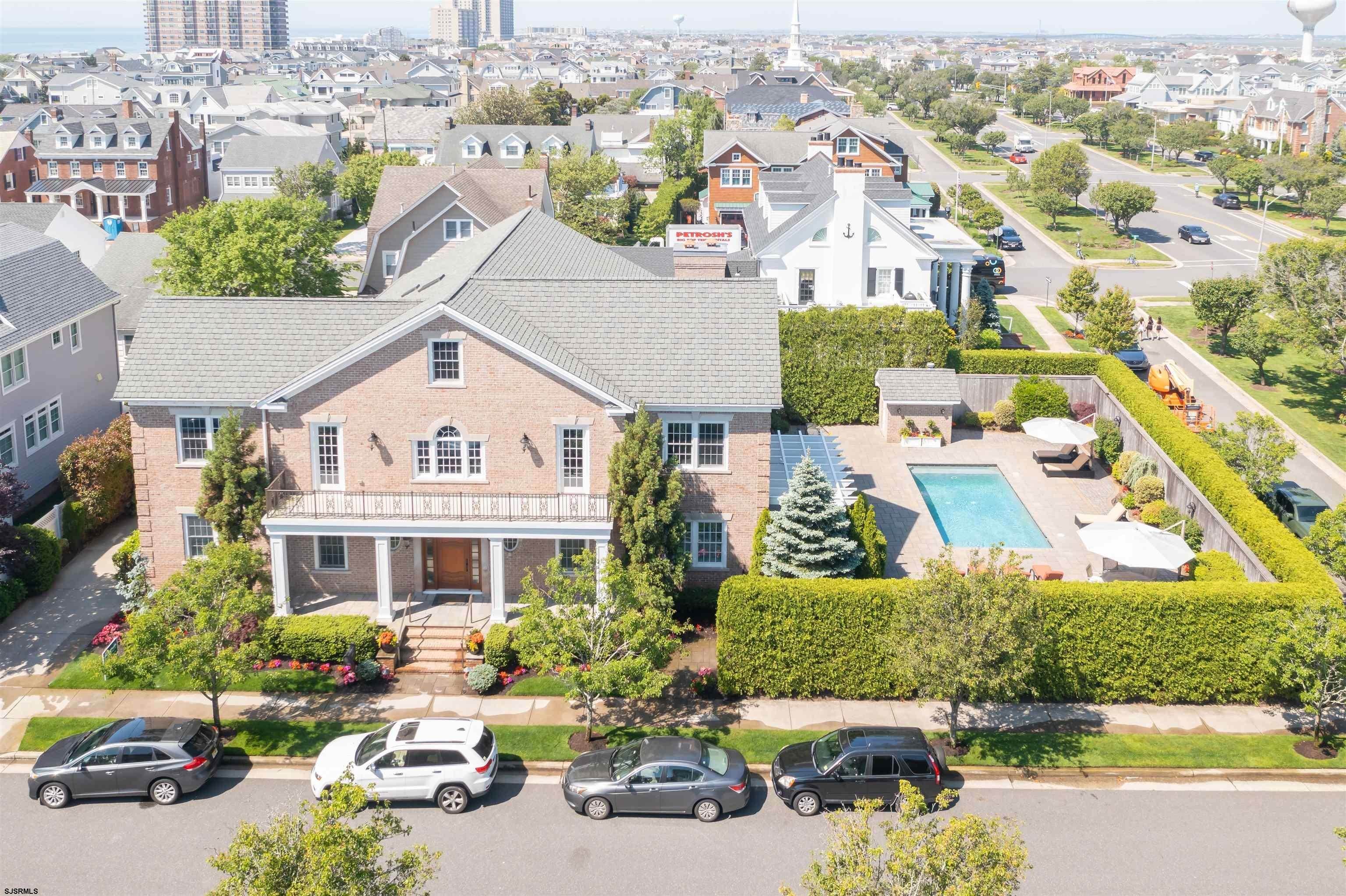 Single Family Homes por un Venta en 2 S Pembroke Margate, Nueva Jersey 08402 Estados Unidos