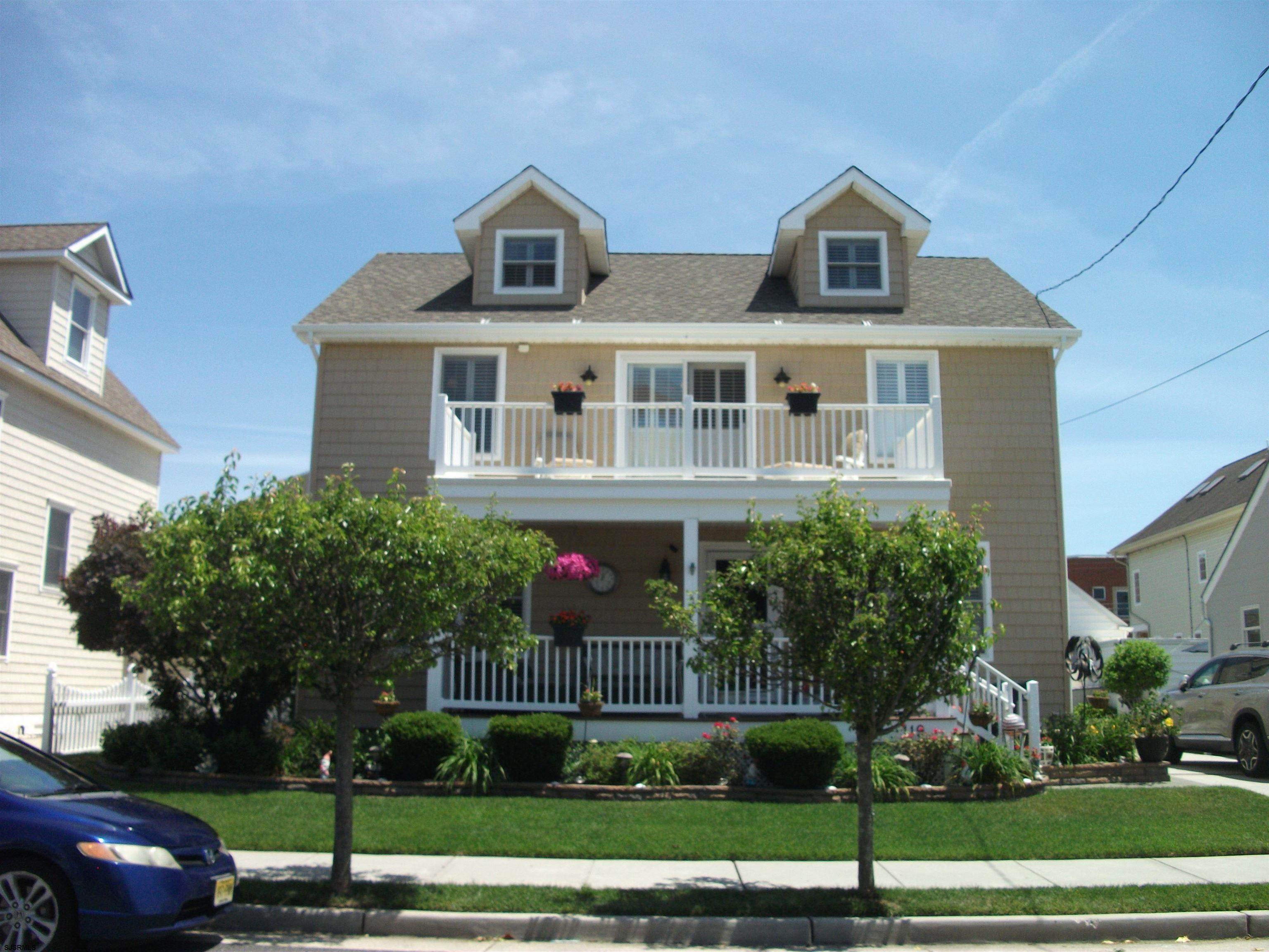 2. Single Family Homes for Sale at 119 N Huntington Margate, New Jersey 08402 United States