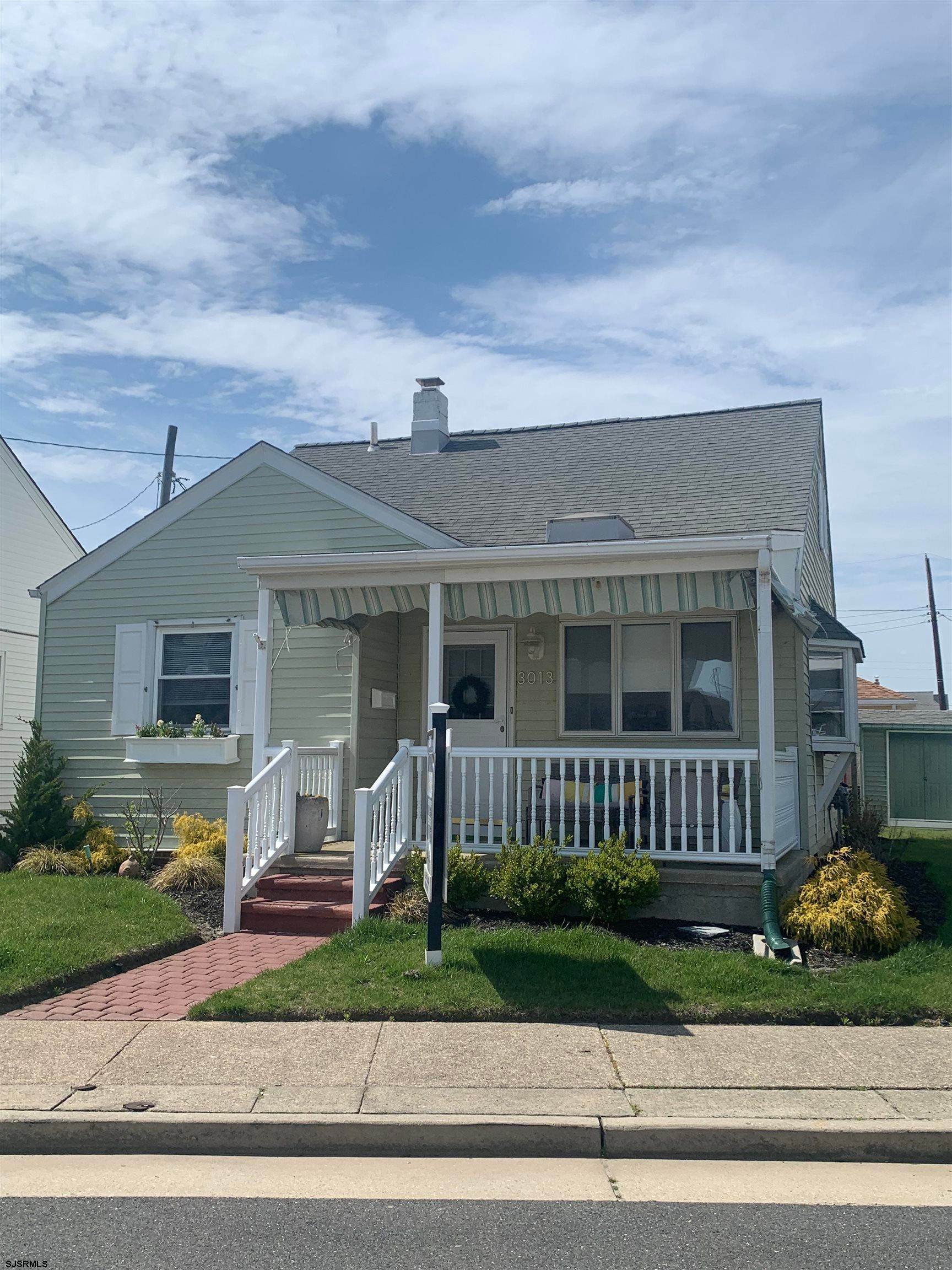 Single Family Homes at 3013 Devon Avenue Longport, New Jersey 08403 United States