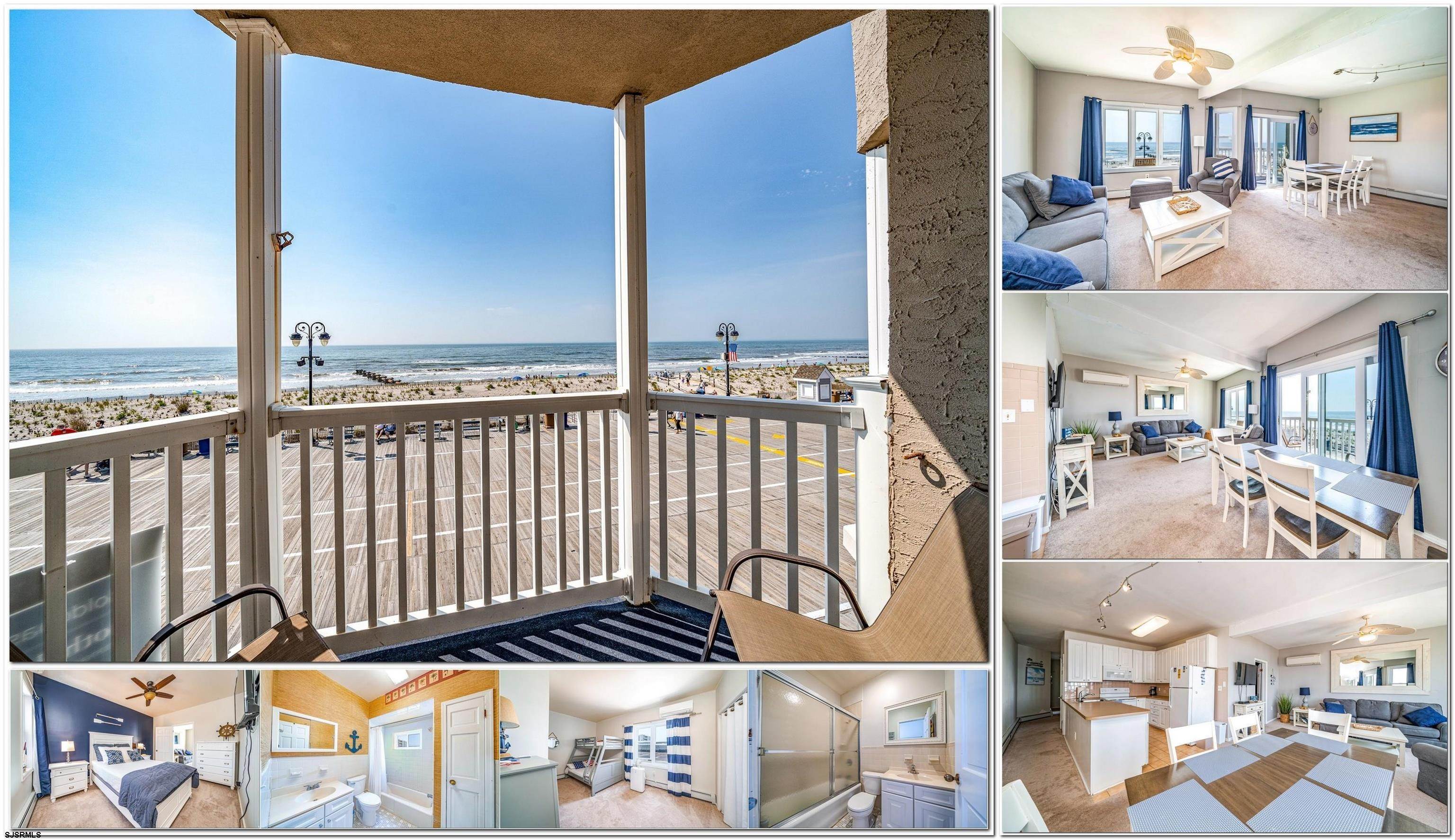 7. Single Family Homes at 986 Boardwalk, Unit C Ocean City, New Jersey 08226 United States