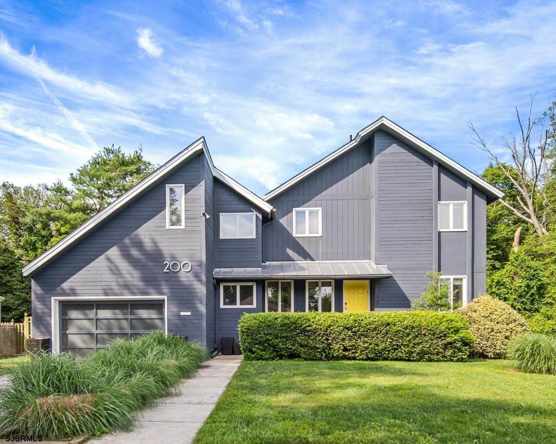 Single Family Homes 为 销售 在 200 E Rosedale Avenue Northfield, 新泽西州 08225 美国
