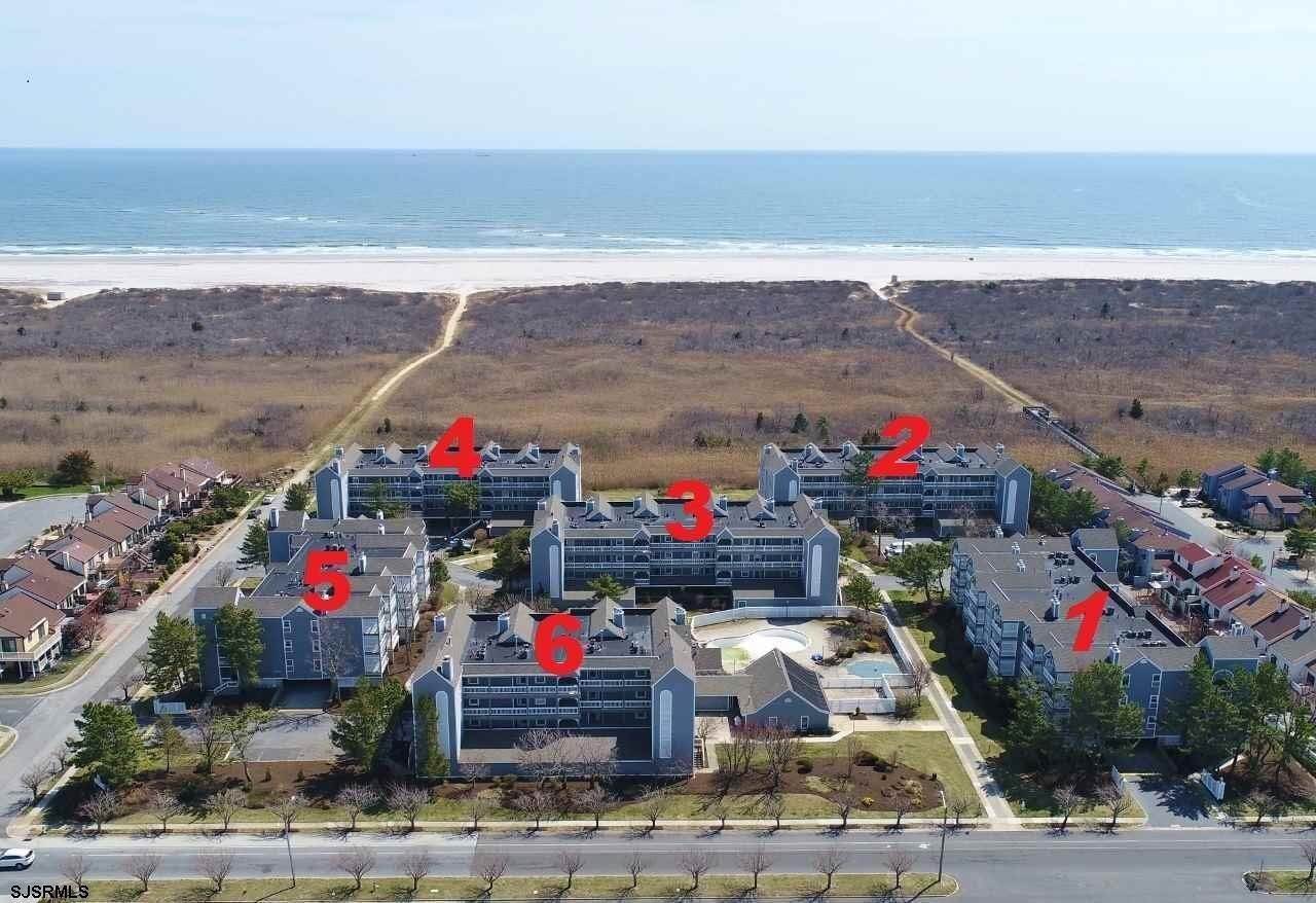 Condominiums for Sale at 4800 Harbor Beach Blvd Brigantine, New Jersey 08203 United States
