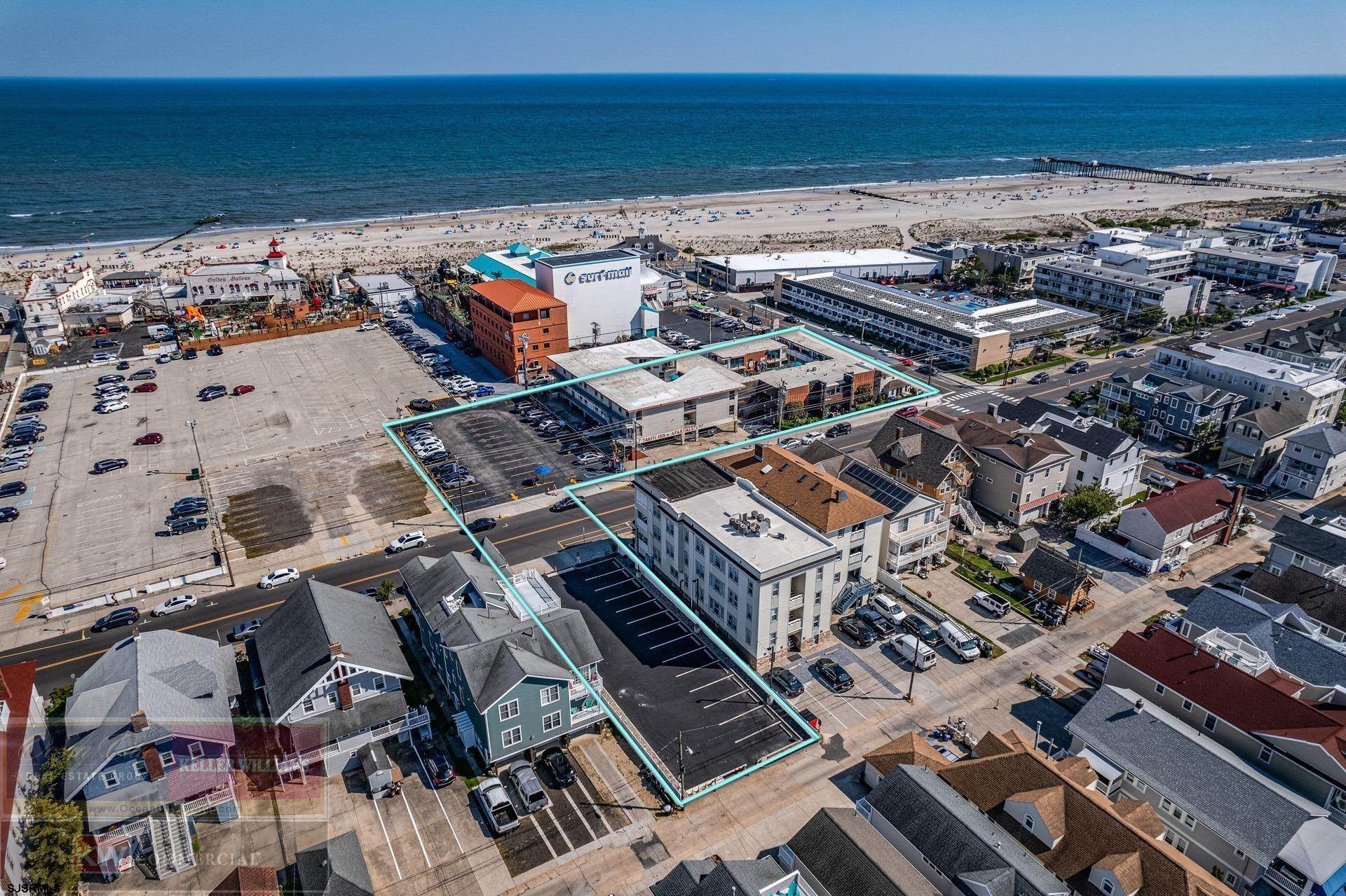 8. Multi-Family Homes for Sale at 1125 Ocean Avenue Ocean City, New Jersey 08226 United States