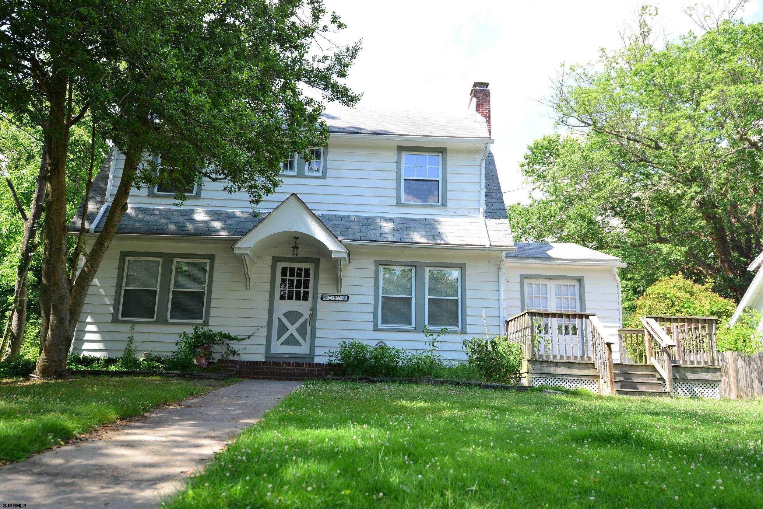 Single Family Homes 为 销售 在 283 W Commerce Ext Street Bridgeton, 新泽西州 08302 美国