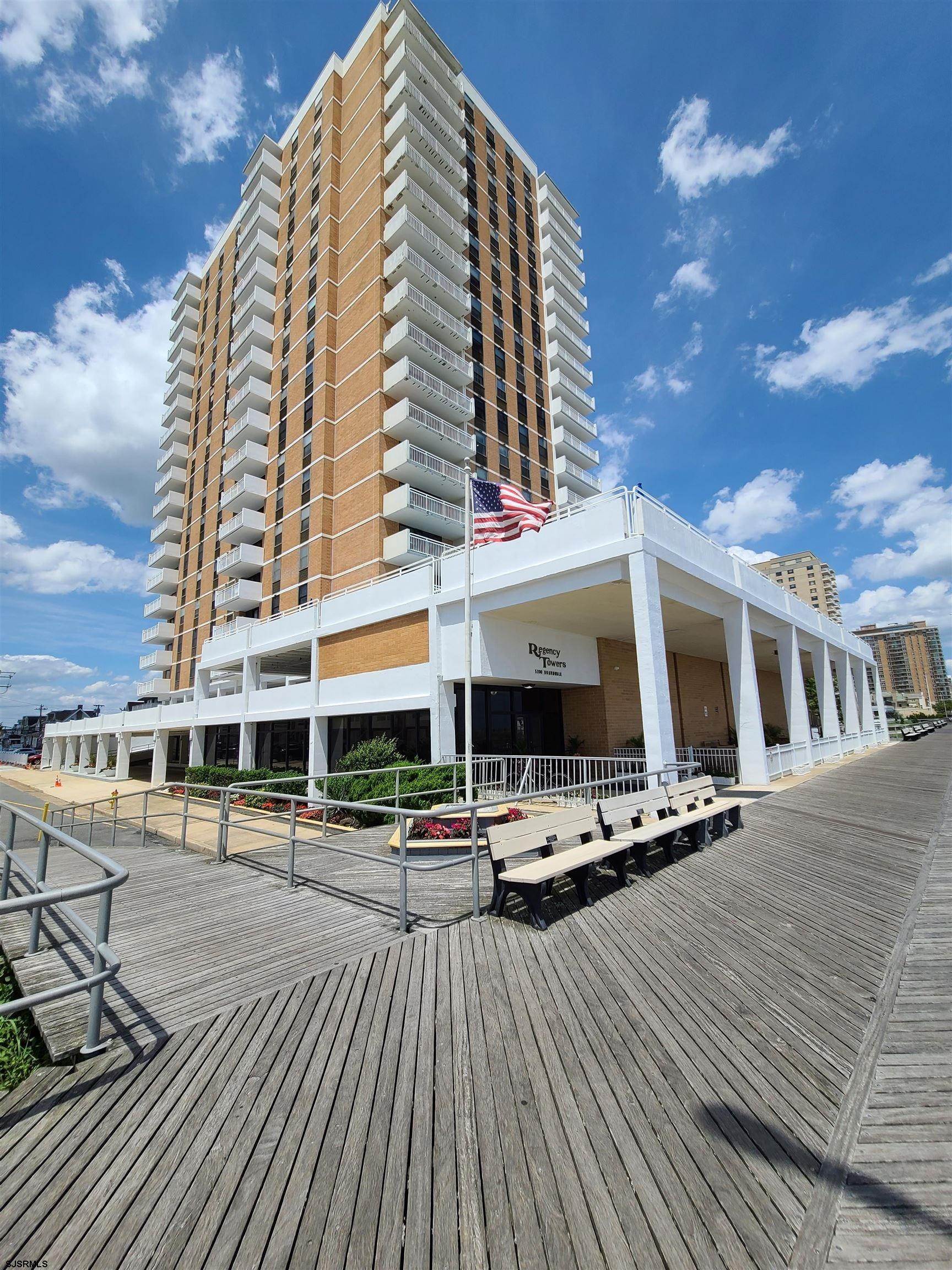 1. Condominiums for Sale at 5200 Boardwalk Ventnor, New Jersey 08406 United States