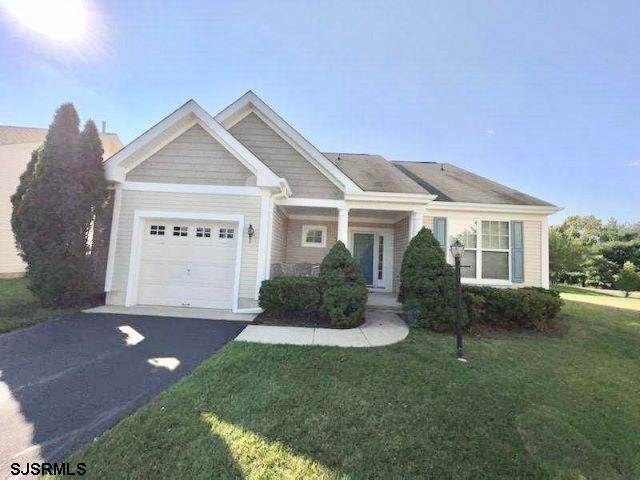 Single Family Homes для того Продажа на 26 Violet Court Marlton, Нью-Джерси 08053 Соединенные Штаты