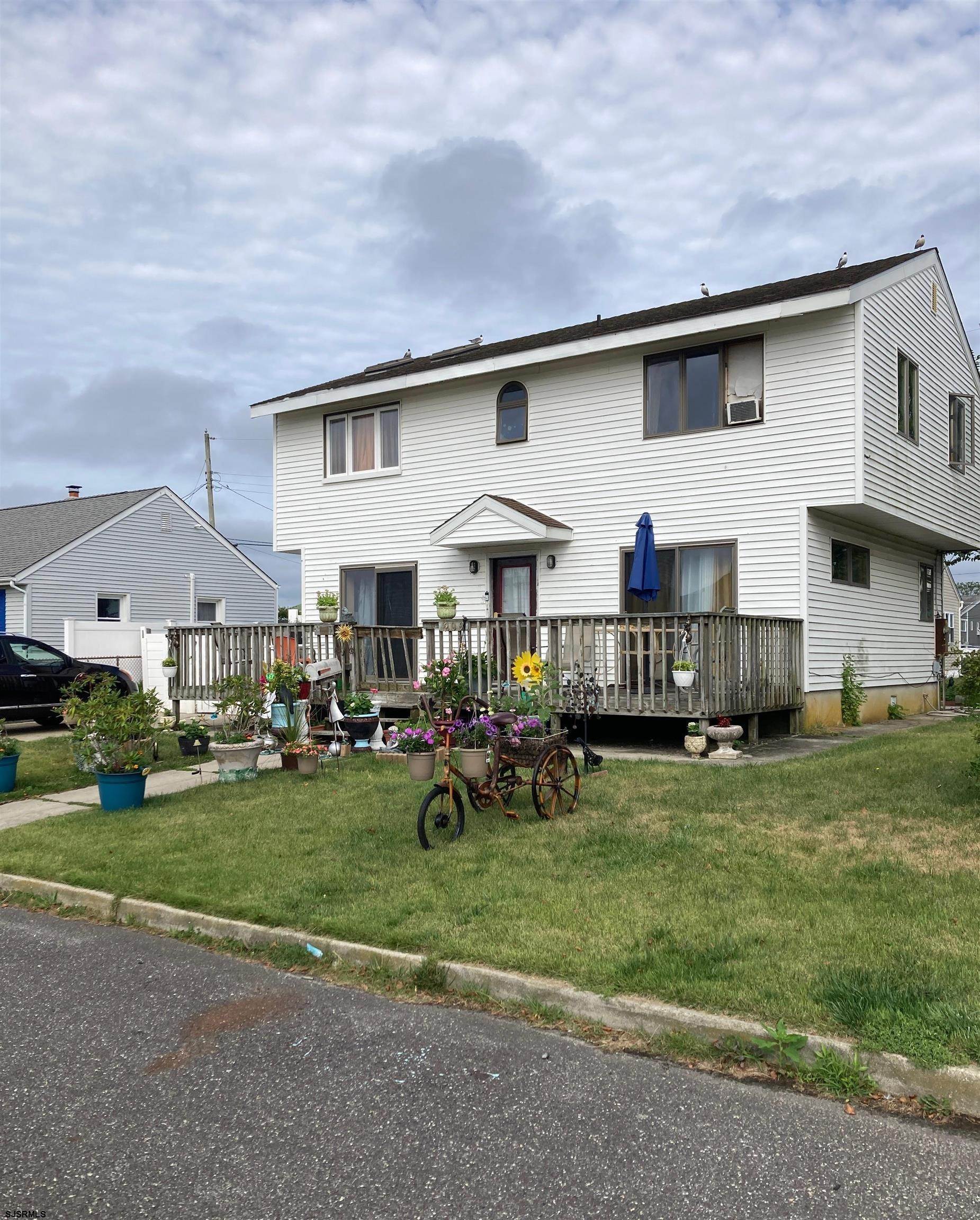 Single Family Homes por un Venta en 209 E Placeaza Place West Atlantic City, Nueva Jersey 08232 Estados Unidos
