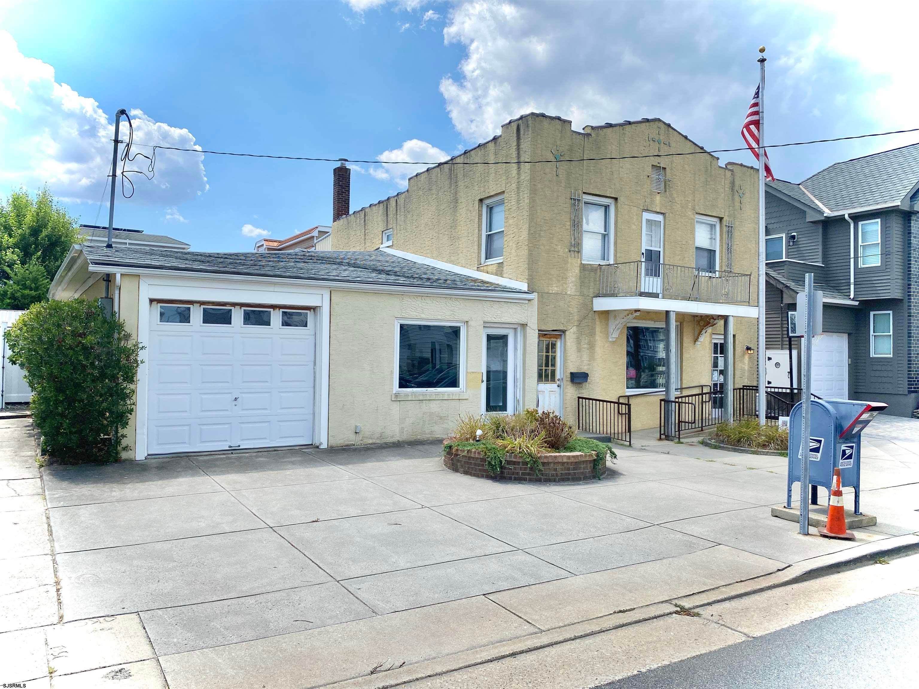 Single Family Homes 为 销售 在 4 S 27th Avenue Longport, 新泽西州 08403 美国