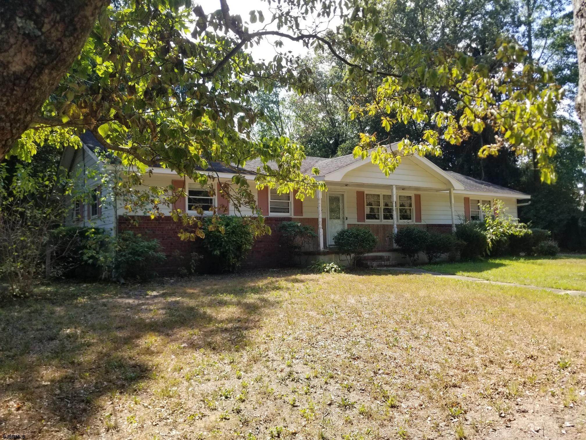 Single Family Homes для того Продажа на 106 Primrose Lane Richland, Нью-Джерси 08350 Соединенные Штаты