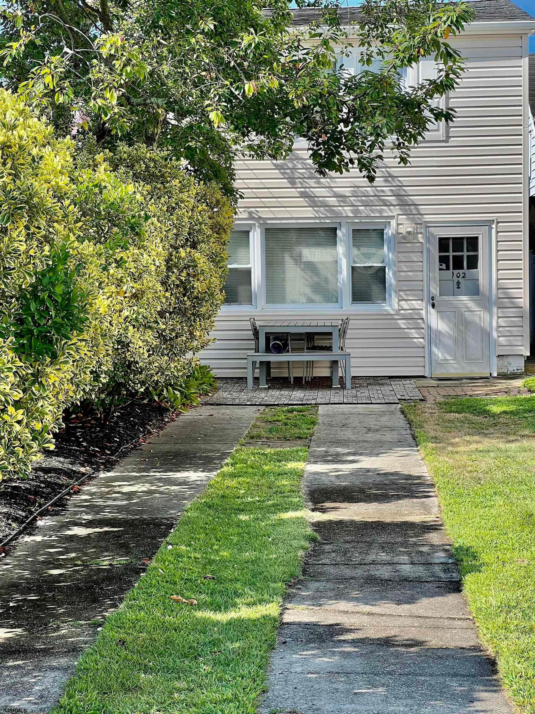 Single Family Homes для того Продажа на 102 N Gladstone Avenue Margate, Нью-Джерси 08402 Соединенные Штаты