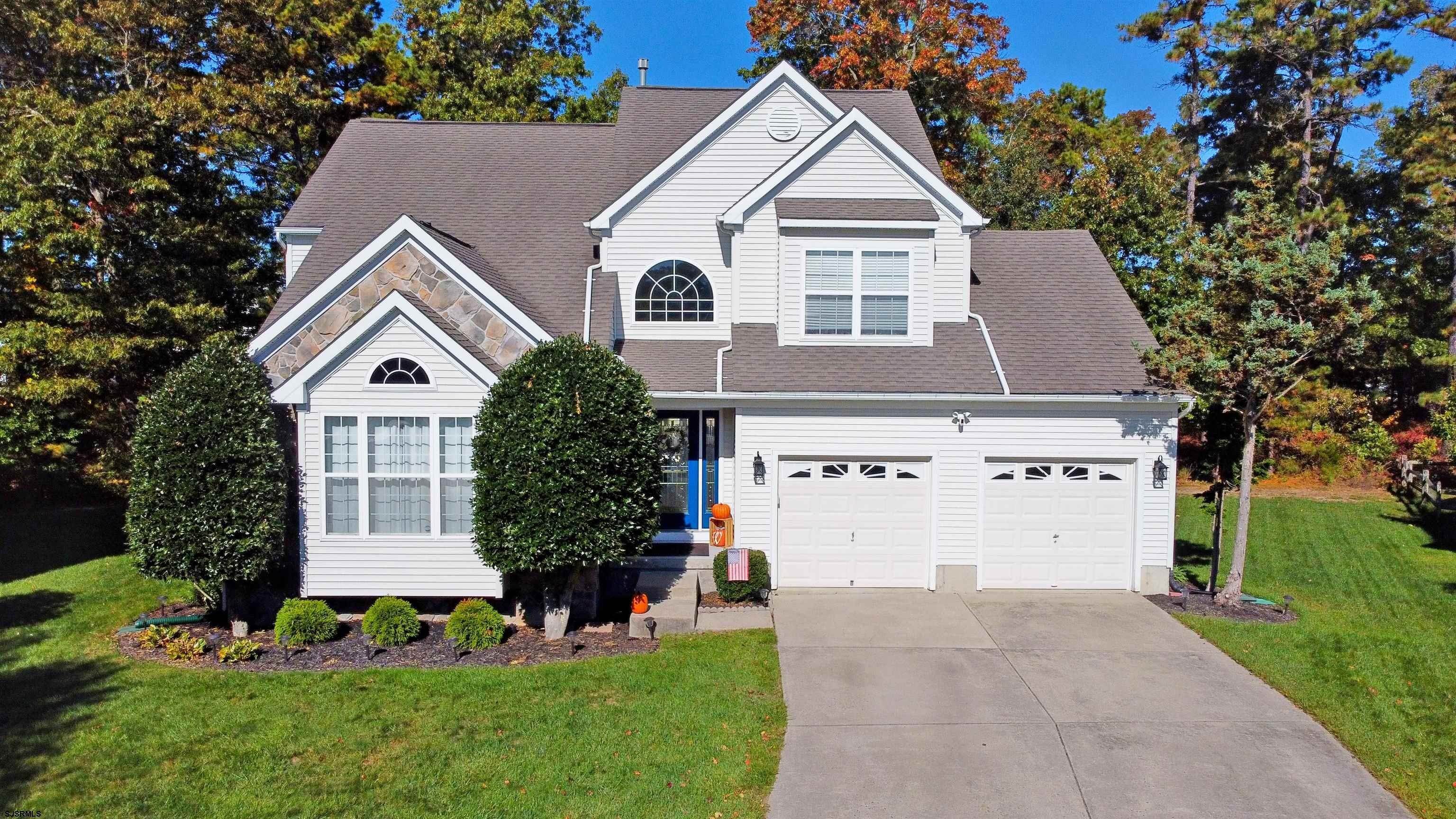 Single Family Homes для того Продажа на 18 Glendale Hamilton Township, Нью-Джерси 08330 Соединенные Штаты
