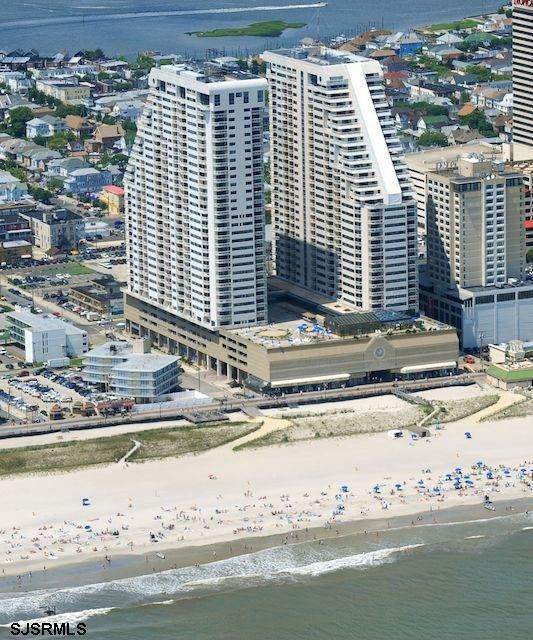 Condominiums pour l Vente à 3101 Boardwalk Atlantic City, New Jersey 08401 États-Unis