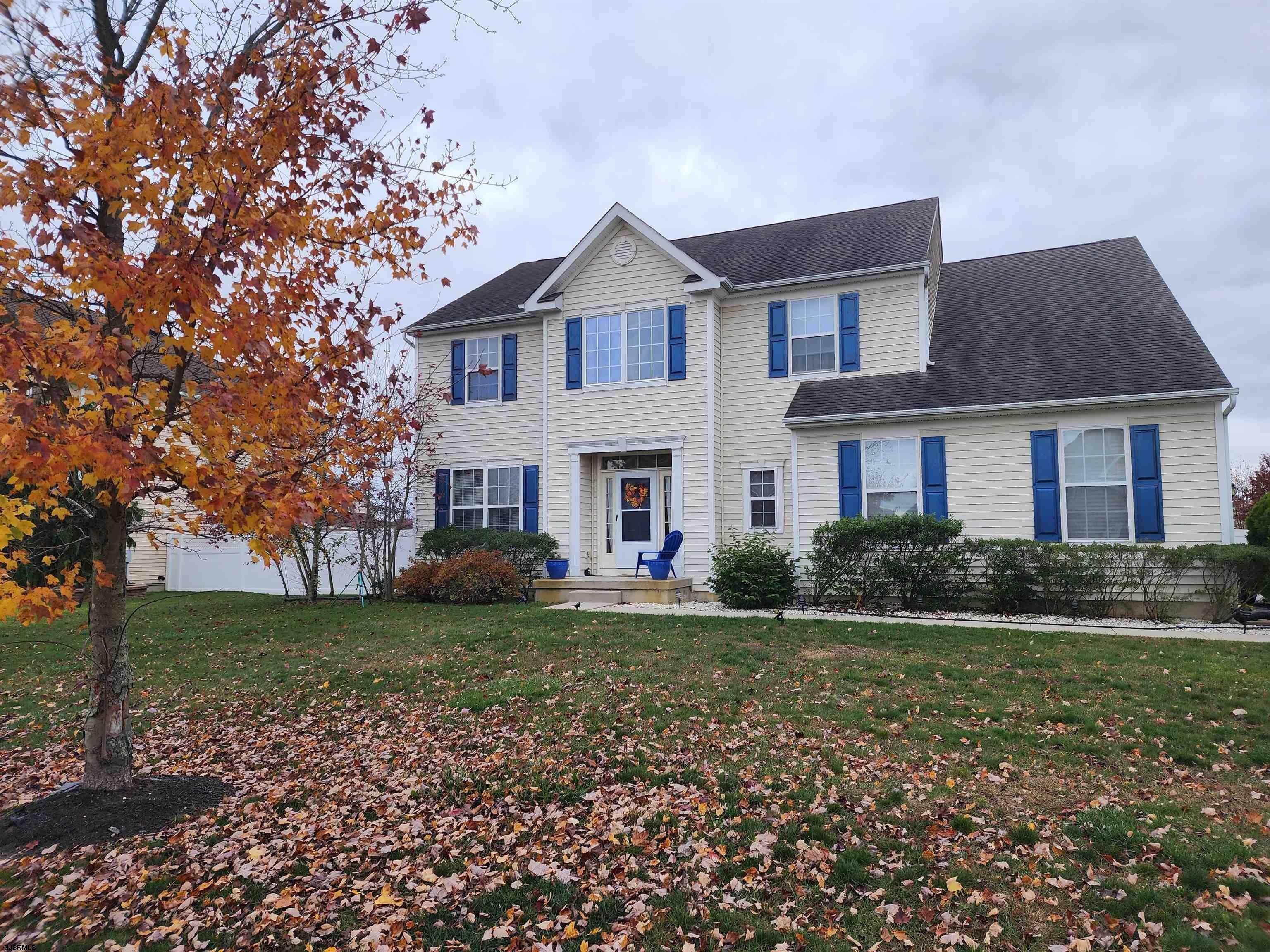 Single Family Homes 为 销售 在 2 Cambridge Lane Berlin Township, 新泽西州 08009 美国