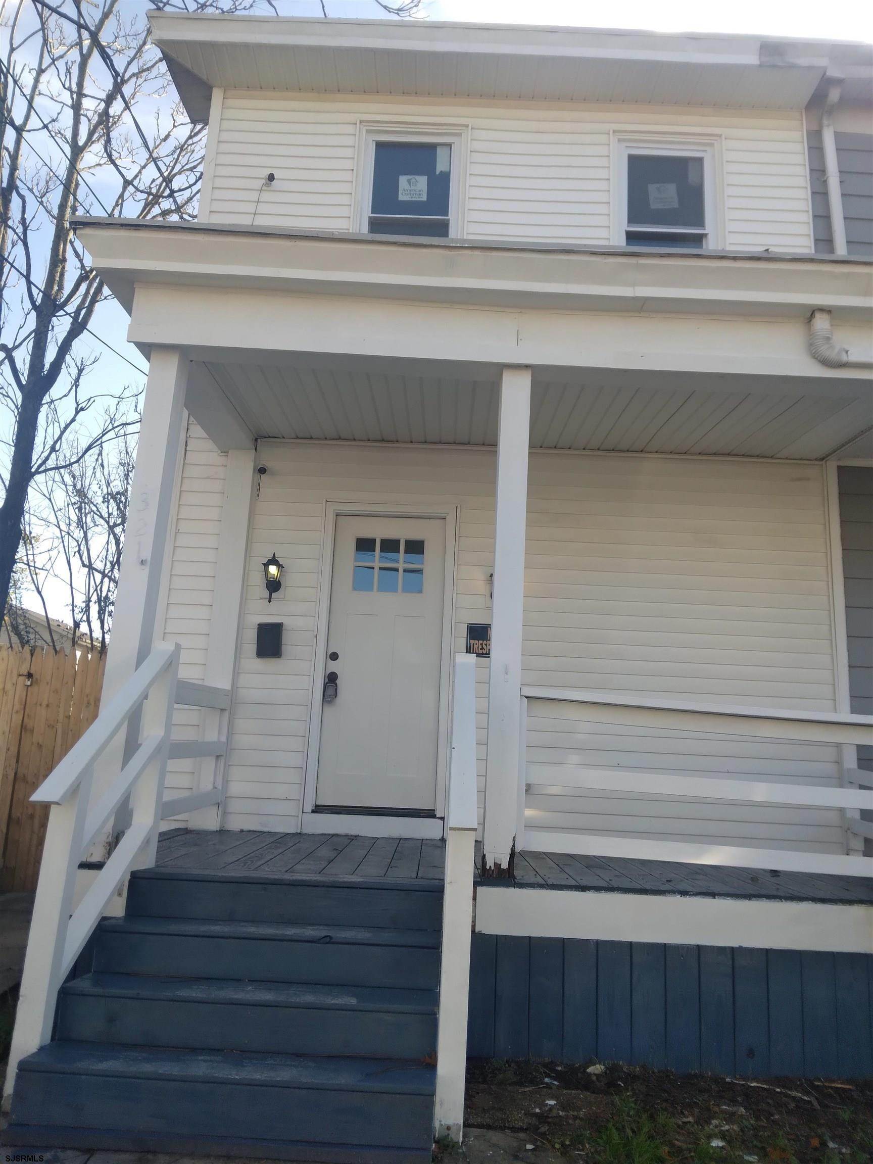Single Family Homes 为 销售 在 321 Oak St E Millville, 新泽西州 08332 美国
