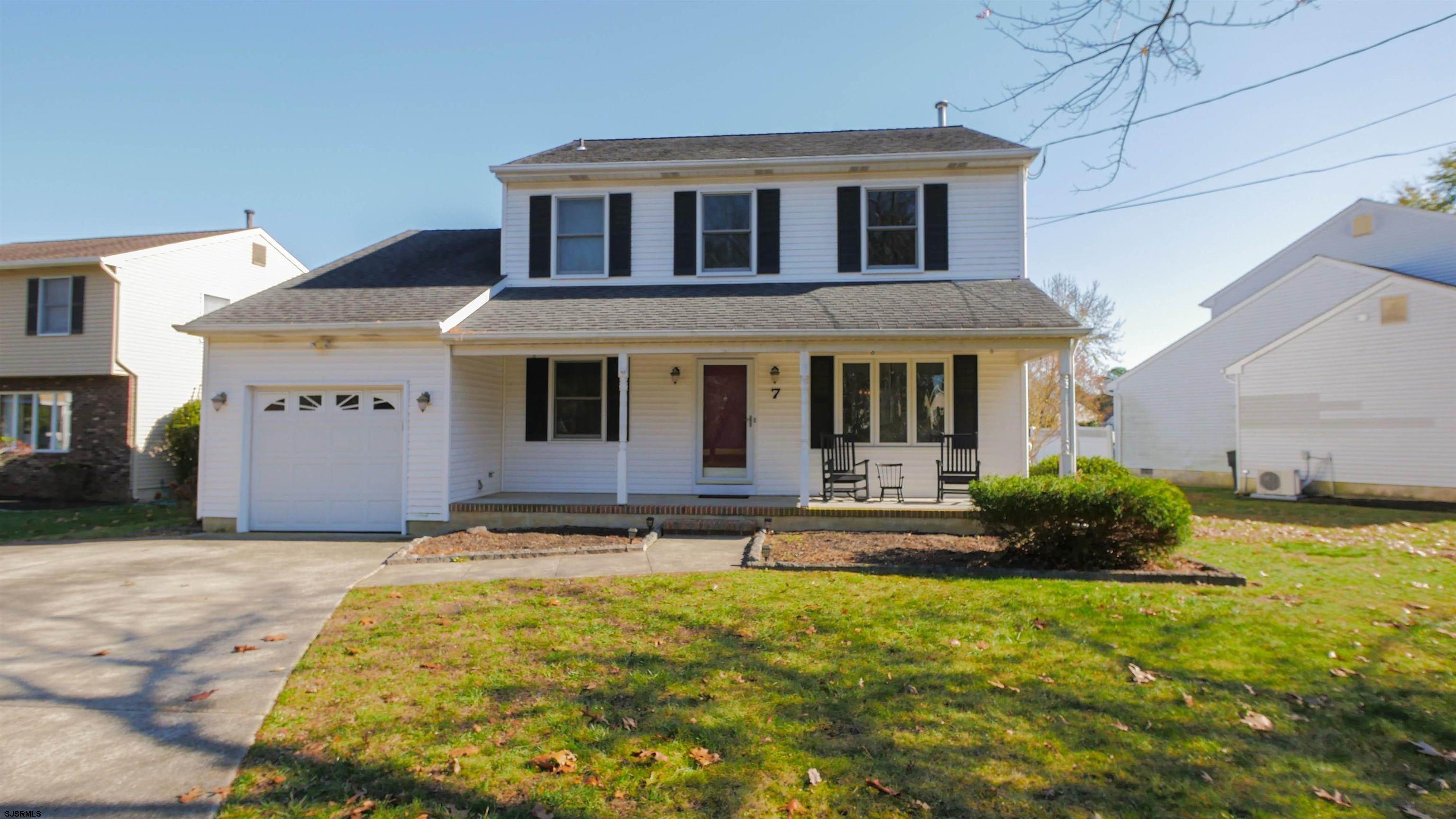 Single Family Homes для того Продажа на 7 Kings Hammonton, Нью-Джерси 08037 Соединенные Штаты
