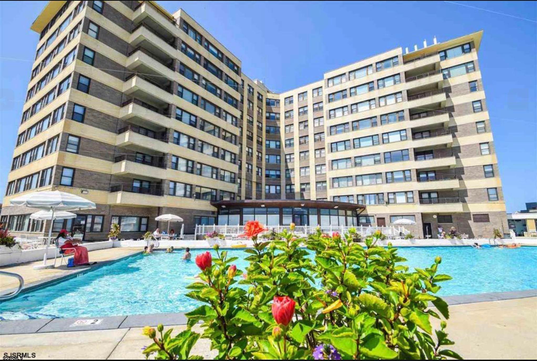 Condominiums pour l Vente à 101 S Raleigh Atlantic City, New Jersey 08401 États-Unis