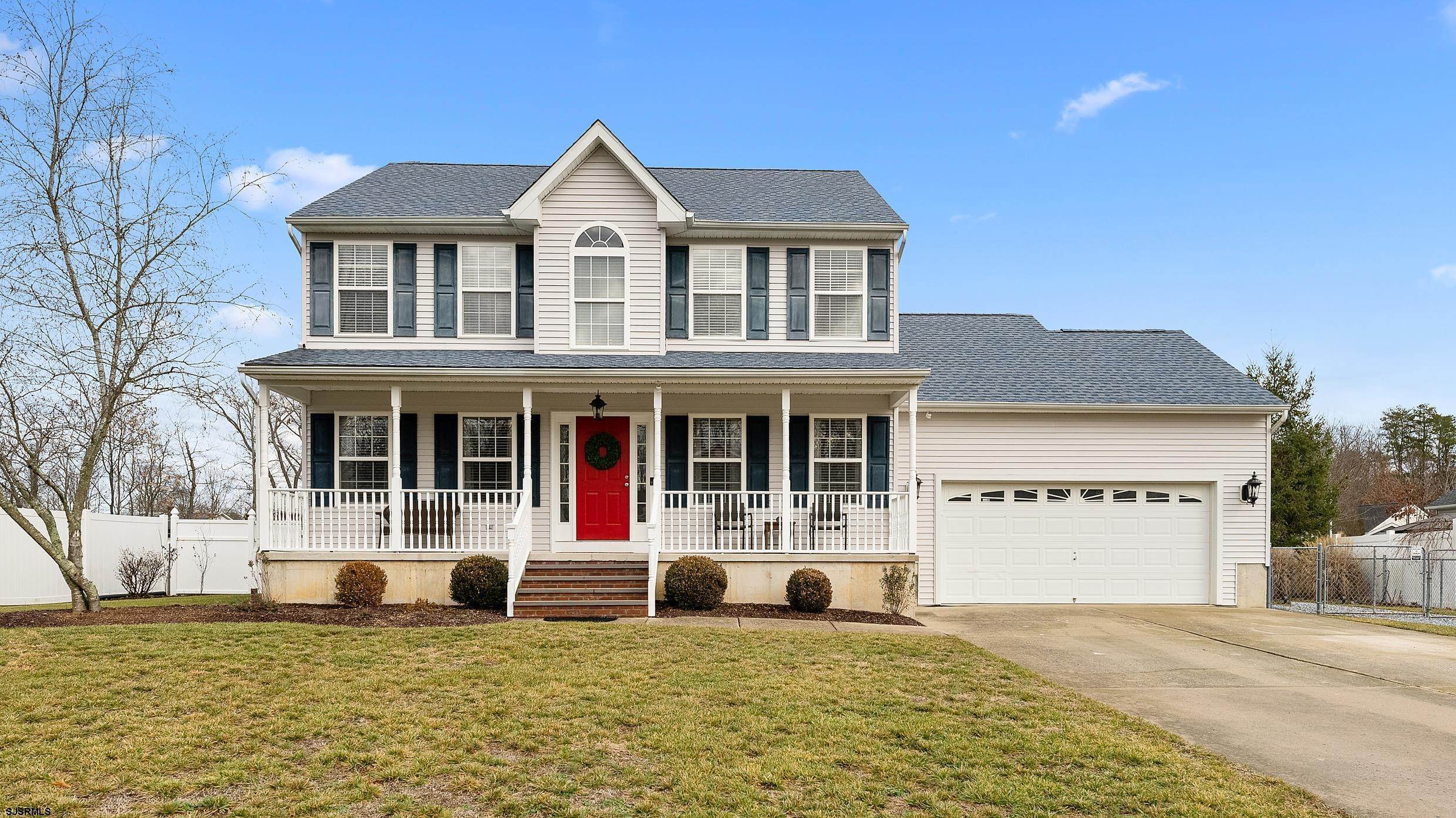 Single Family Homes для того Продажа на 48 Churchill Drive Millville, Нью-Джерси 08332 Соединенные Штаты