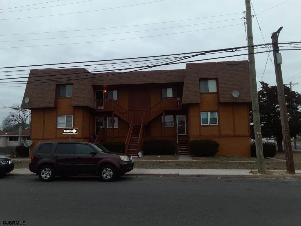 Single Family Homes en 2 W Leeds Avenue Avenue Pleasantville, Nueva Jersey 08232 Estados Unidos