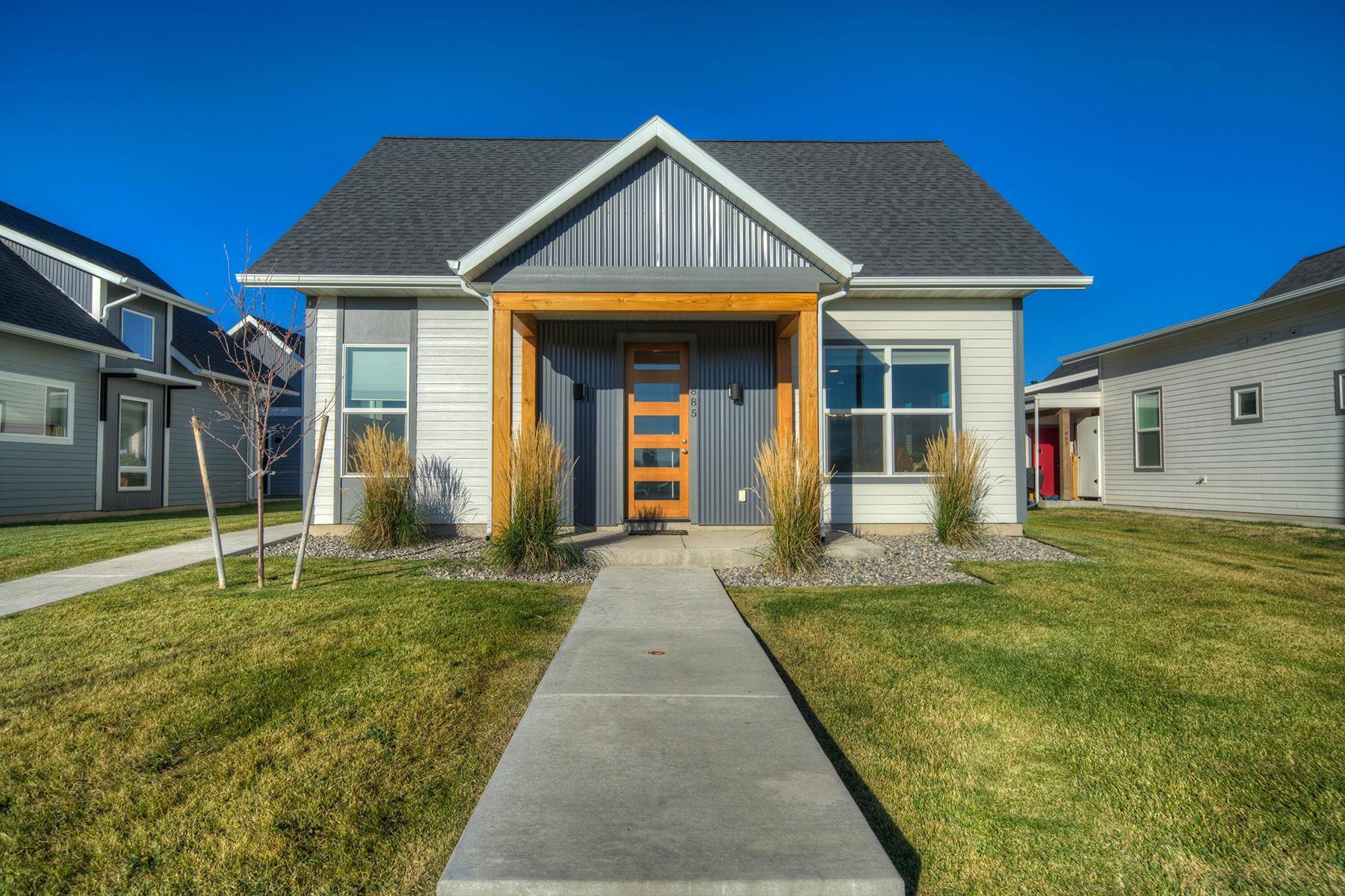 Duplex Homes at 885 Cottonwood Road Bozeman, Montana 59718 United States