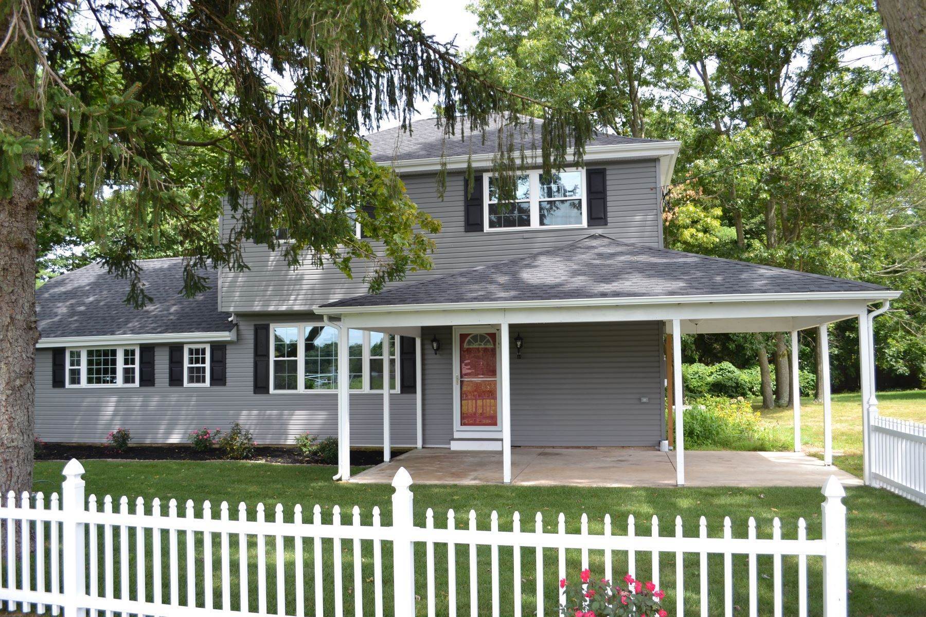 Single Family Homes à 406 Edna Ave Linwood, New Jersey 08221 États-Unis