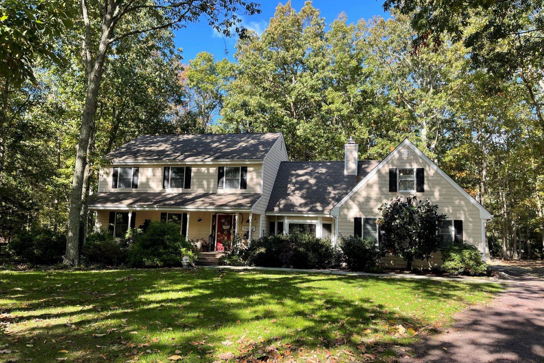 Single Family Homes 为 销售 在 Southwoods Single 5 Mockingbird Ln 彼得堡, 新泽西州 08270 美国