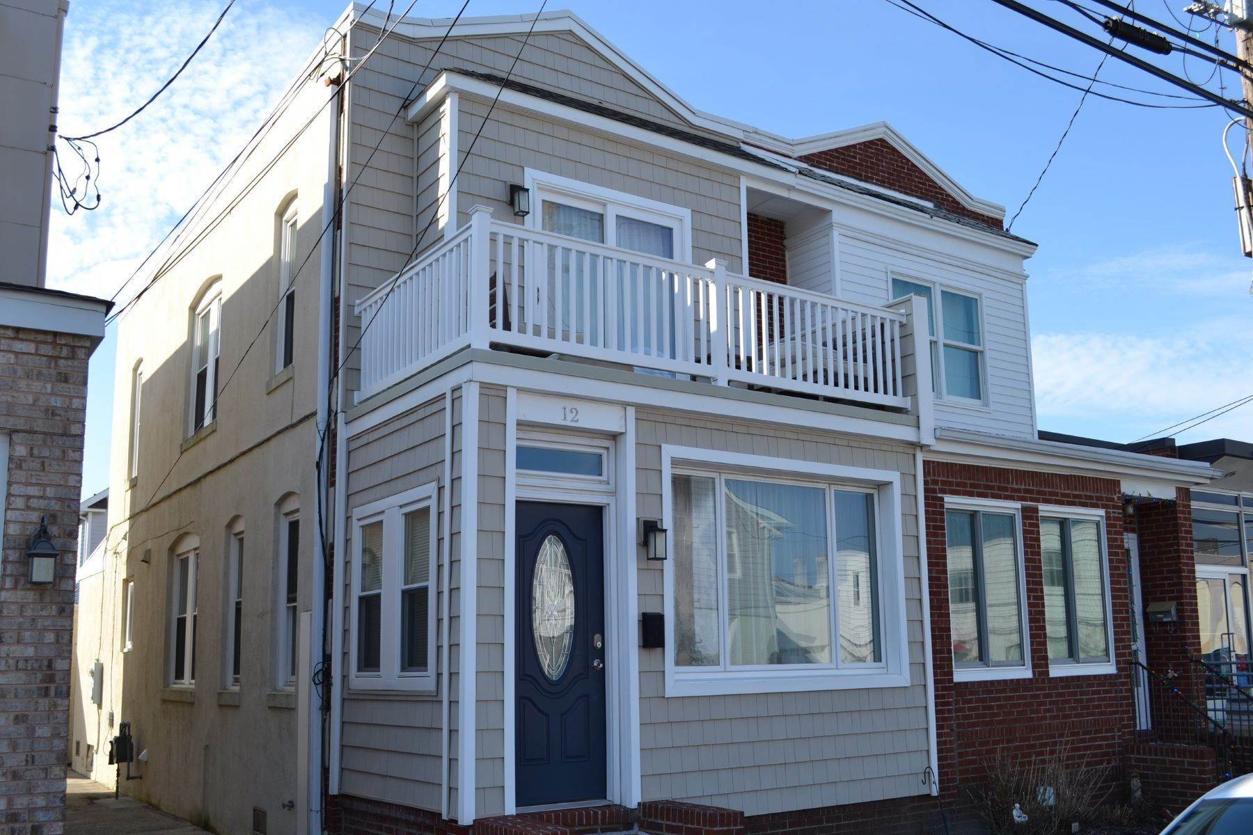Single Family Homes at 12 S Franklin Avenue, SEPTEMBER Margate, New Jersey 08402 United States