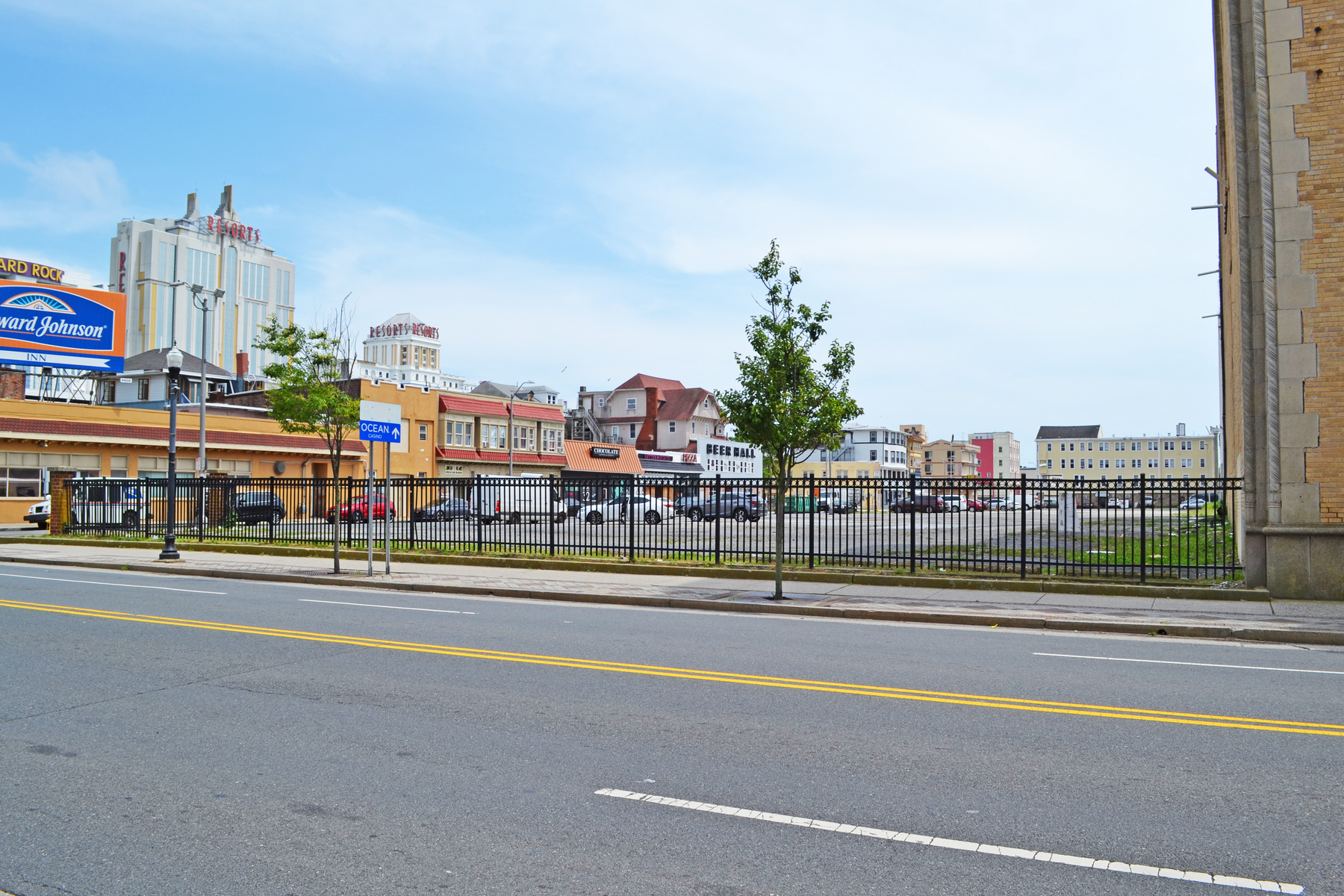 7. Land for Sale at 1400 Pacific Ave, 112 & 114 S Tennessee Ave Atlantic City, New Jersey 08401 United States