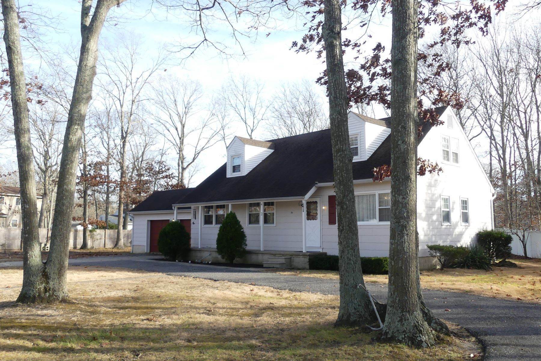 Single Family Homes 为 销售 在 2 Kathy Jo Way 欧申维尤, 新泽西州 08230 美国