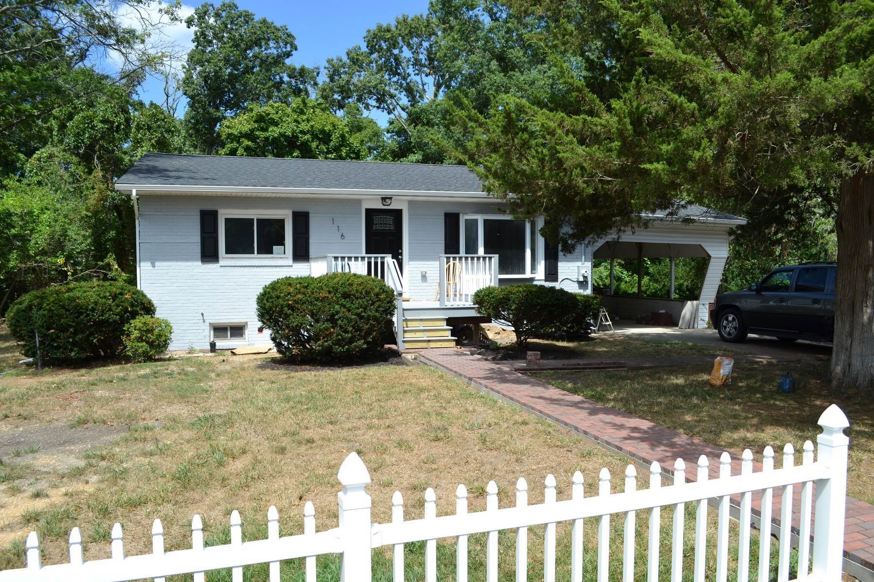 Single Family Homes en 116 Gravesmith Dr. Egg Harbor Township, Nueva Jersey 08234 Estados Unidos