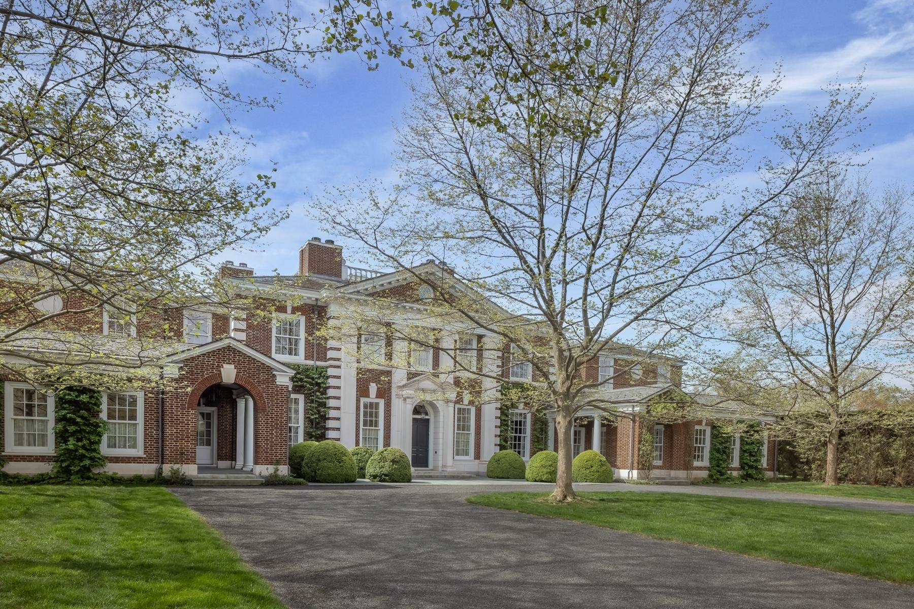 4. Single Family Homes for Sale at Barryleigh Estate 0 Private Road Bedminster, New Jersey 07921 United States